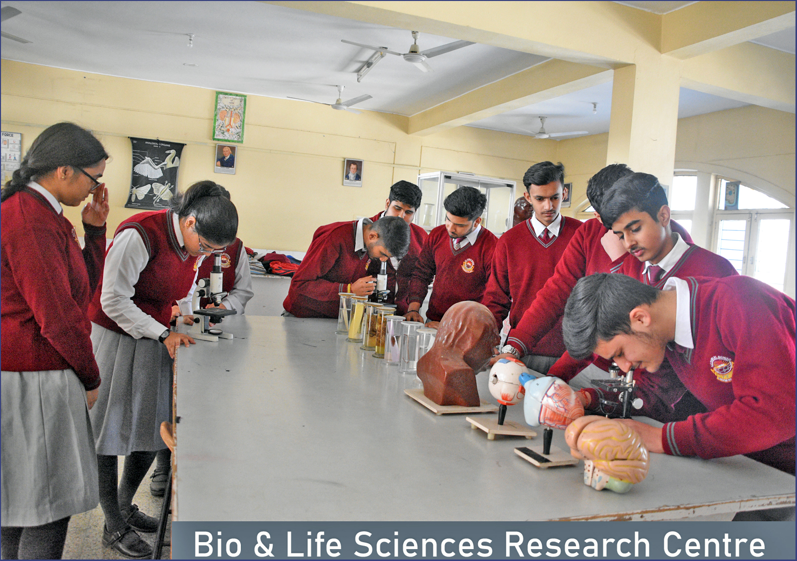 KC Public School, Jammu