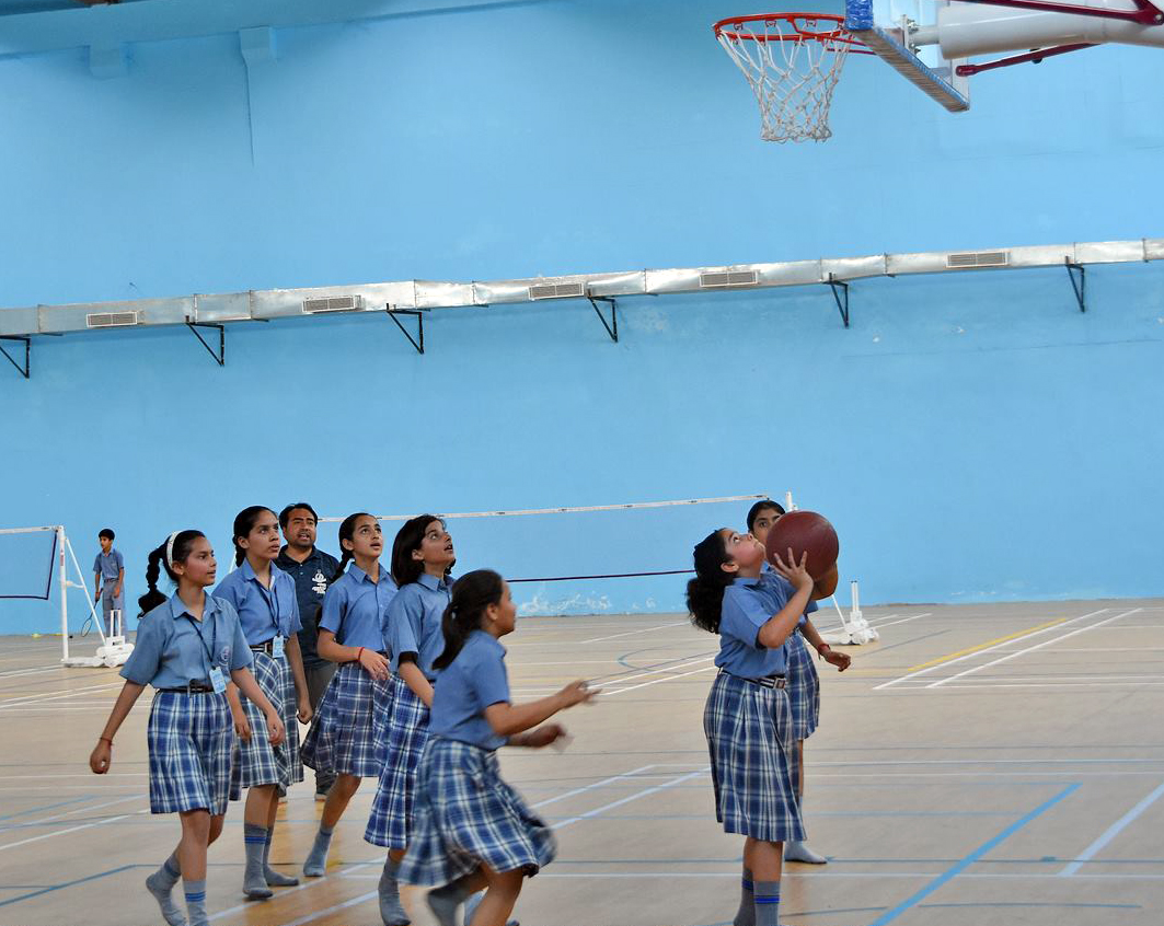 KC Public School, Jammu