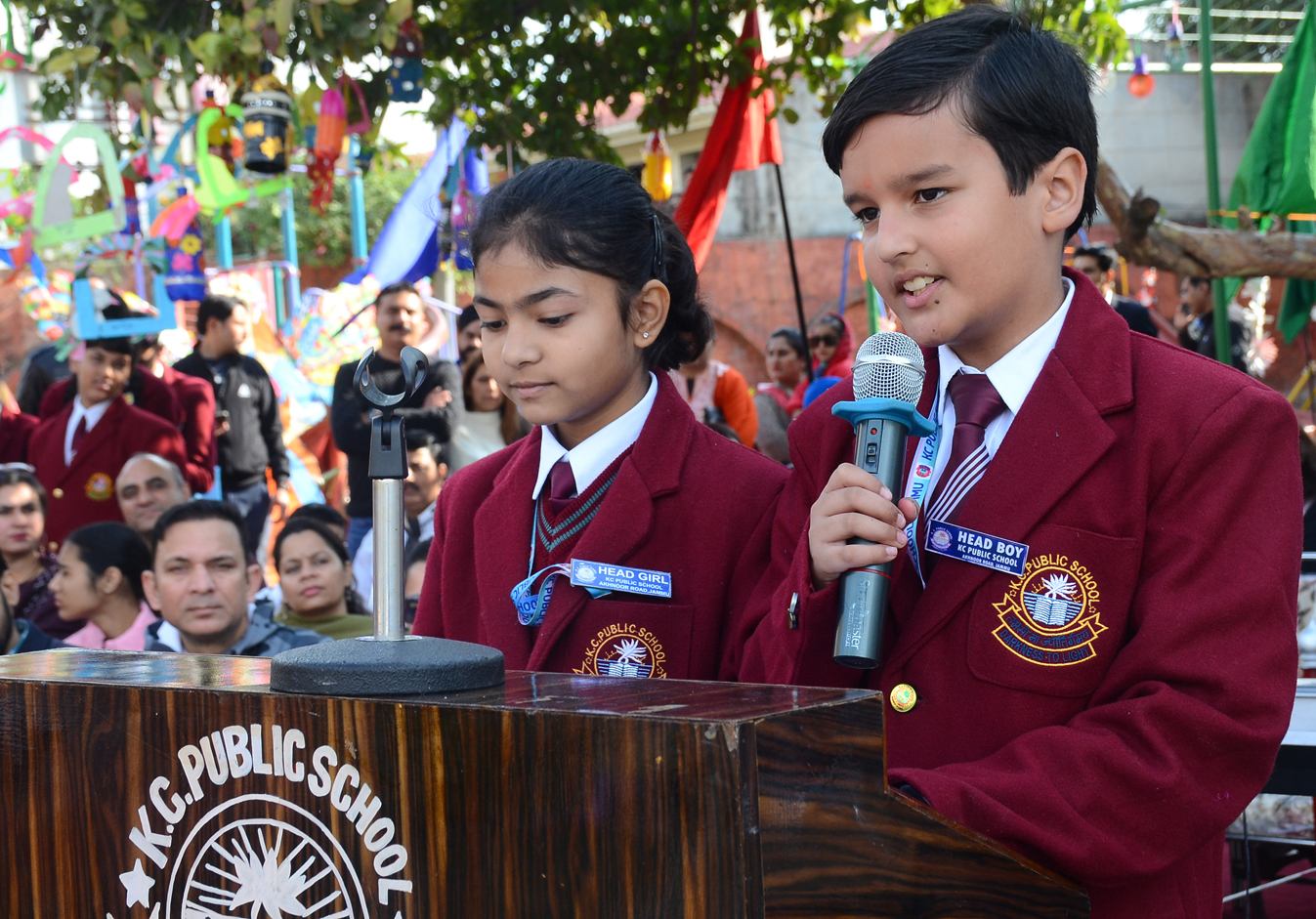 KC Public School, Jammu