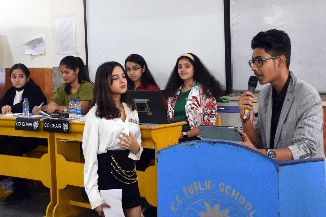 KC Public School, Jammu